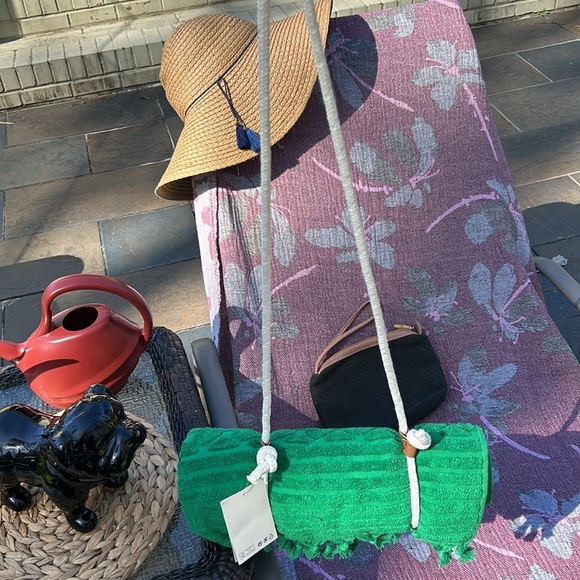 ISO Towel Blanket Holders the fasteners CRAFTY Solutions for our blanket holder - Picture 8 of 12